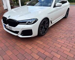 BMW M550 Gebrauchtwagen