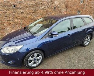 Ford Focus Gebrauchtwagen