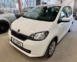 Skoda Citigo Gebrauchtwagen