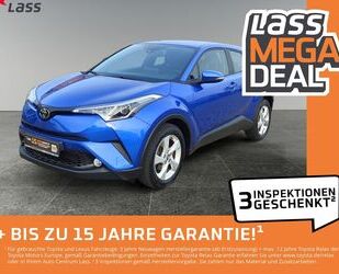Toyota C-HR Gebrauchtwagen
