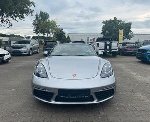 Porsche Boxster Gebrauchtwagen
