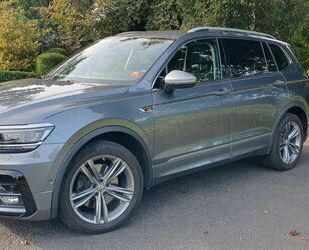 VW Tiguan Allspace Gebrauchtwagen