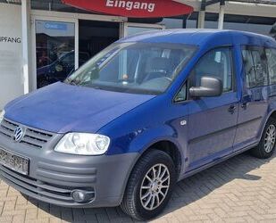 VW Caddy Gebrauchtwagen