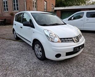 Nissan Note Gebrauchtwagen