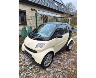 Smart ForTwo Gebrauchtwagen