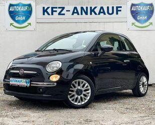 Fiat 500 Gebrauchtwagen