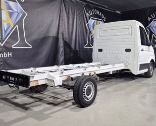 VW Crafter Gebrauchtwagen