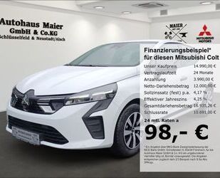 Mitsubishi Colt Gebrauchtwagen