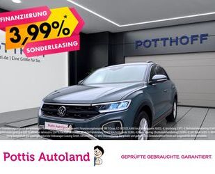 VW T-Roc Gebrauchtwagen