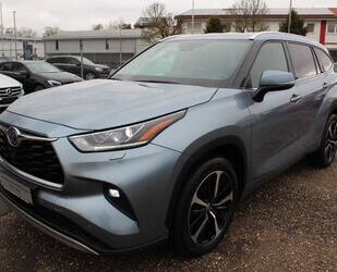 Toyota Highlander Gebrauchtwagen