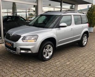 Skoda Yeti Gebrauchtwagen