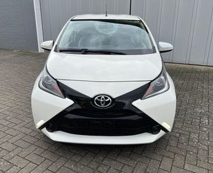 Toyota Aygo (X) Gebrauchtwagen