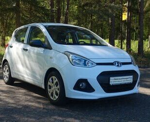 Hyundai i10 Gebrauchtwagen