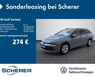 VW Golf Gebrauchtwagen
