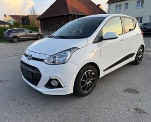 Hyundai i10 Gebrauchtwagen