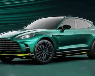 Aston Martin DBX Gebrauchtwagen