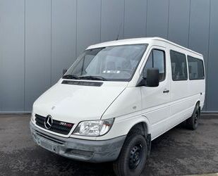 Mercedes-Benz Sprinter Gebrauchtwagen