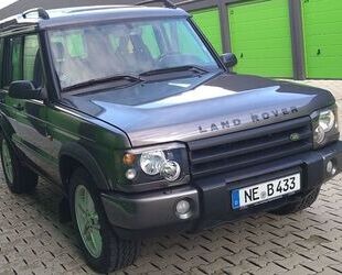 Land Rover Discovery Gebrauchtwagen