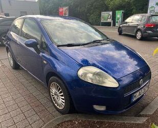 Fiat Grande Punto Gebrauchtwagen