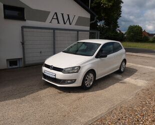 VW Polo Gebrauchtwagen