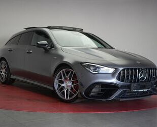 Mercedes-Benz CLA 45 AMG Shooting Brake Gebrauchtwagen