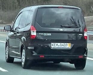 Ford Tourneo Courier Gebrauchtwagen