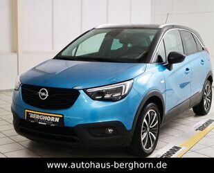Opel Crossland (X) Gebrauchtwagen