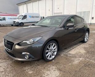 Mazda 3 Gebrauchtwagen