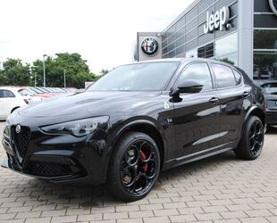 Alfa Romeo Stelvio Gebrauchtwagen