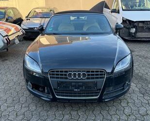 Audi TT Gebrauchtwagen