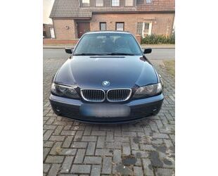 BMW 316 Gebrauchtwagen
