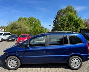Opel Zafira Gebrauchtwagen