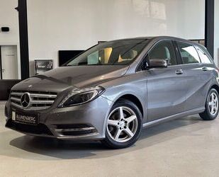 Mercedes-Benz B 200 Gebrauchtwagen