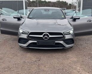 Mercedes-Benz CLA 220 Gebrauchtwagen