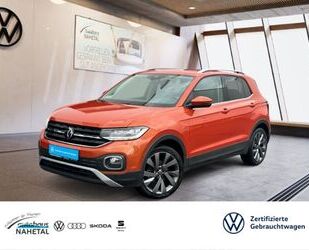 VW T-Cross Gebrauchtwagen