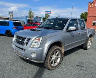 Isuzu D-Max Gebrauchtwagen
