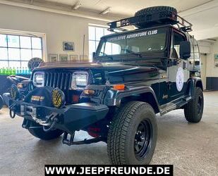Jeep Wrangler Gebrauchtwagen