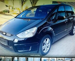 Ford S-Max Gebrauchtwagen
