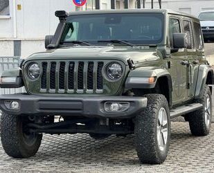 Jeep Wrangler Gebrauchtwagen