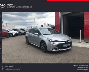 Toyota Corolla Gebrauchtwagen