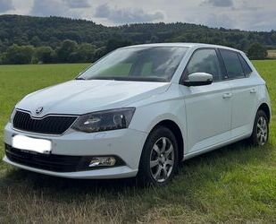 Skoda Fabia Gebrauchtwagen