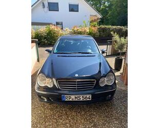 Mercedes-Benz C 180 Gebrauchtwagen