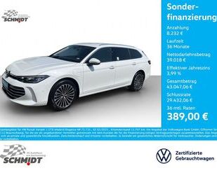 VW Passat Variant Gebrauchtwagen