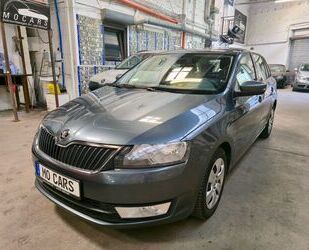 Skoda Rapid Gebrauchtwagen