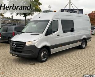Mercedes-Benz Sprinter Gebrauchtwagen