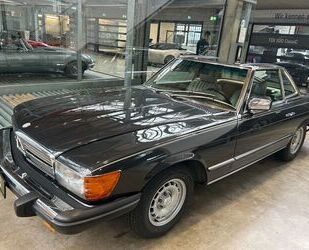 Mercedes-Benz SL 380 Gebrauchtwagen