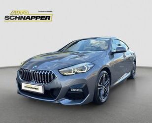BMW 218 Gran Coupé Gebrauchtwagen
