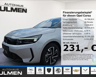 Opel Corsa Gebrauchtwagen