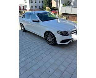 Mercedes-Benz E 200 Gebrauchtwagen