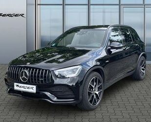 Mercedes-Benz GLC 43 AMG Gebrauchtwagen